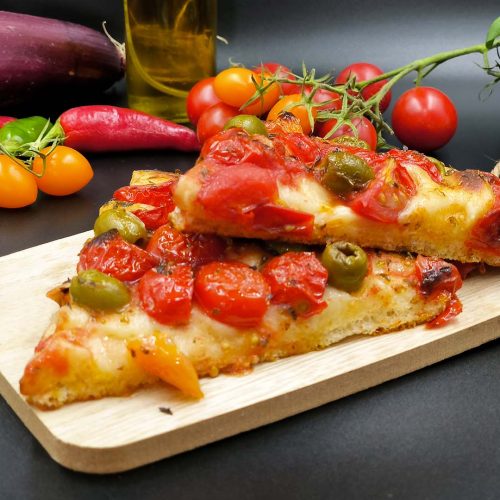 focacce e calzoni - homepage