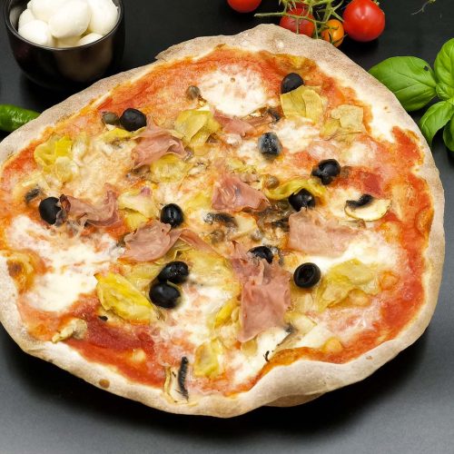 pizze classiche - homepage